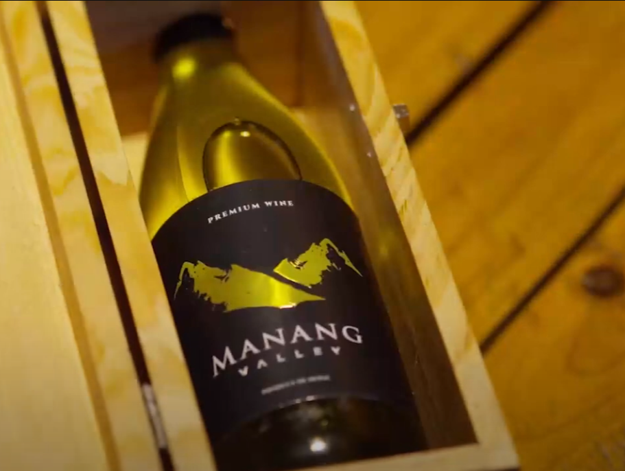 Manang Wine